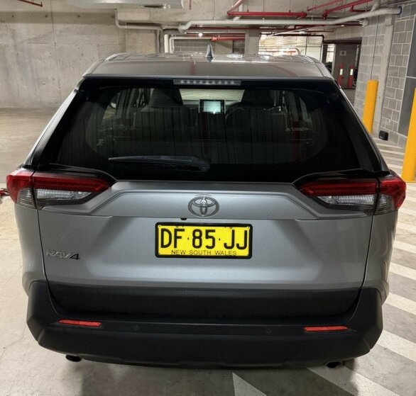 Toyota Rav4 image 4
