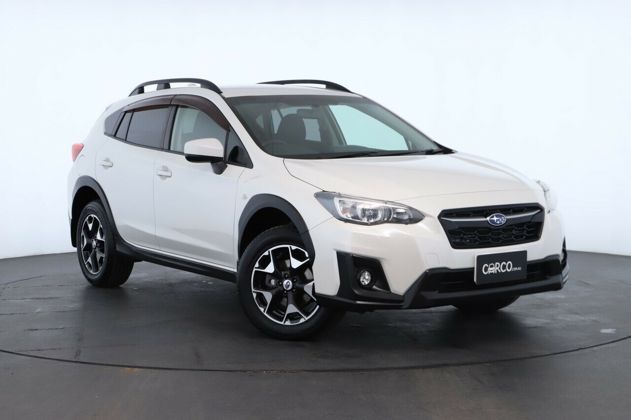 Subaru Xv image 1