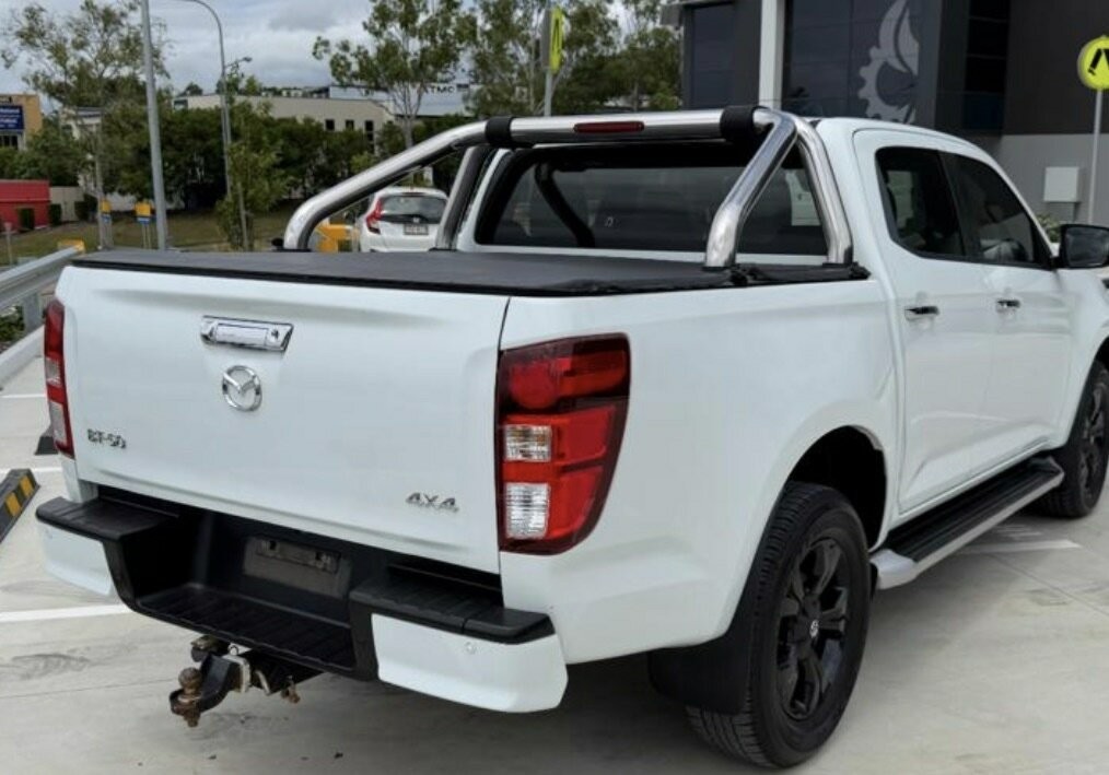 Mazda Bt-50 image 3