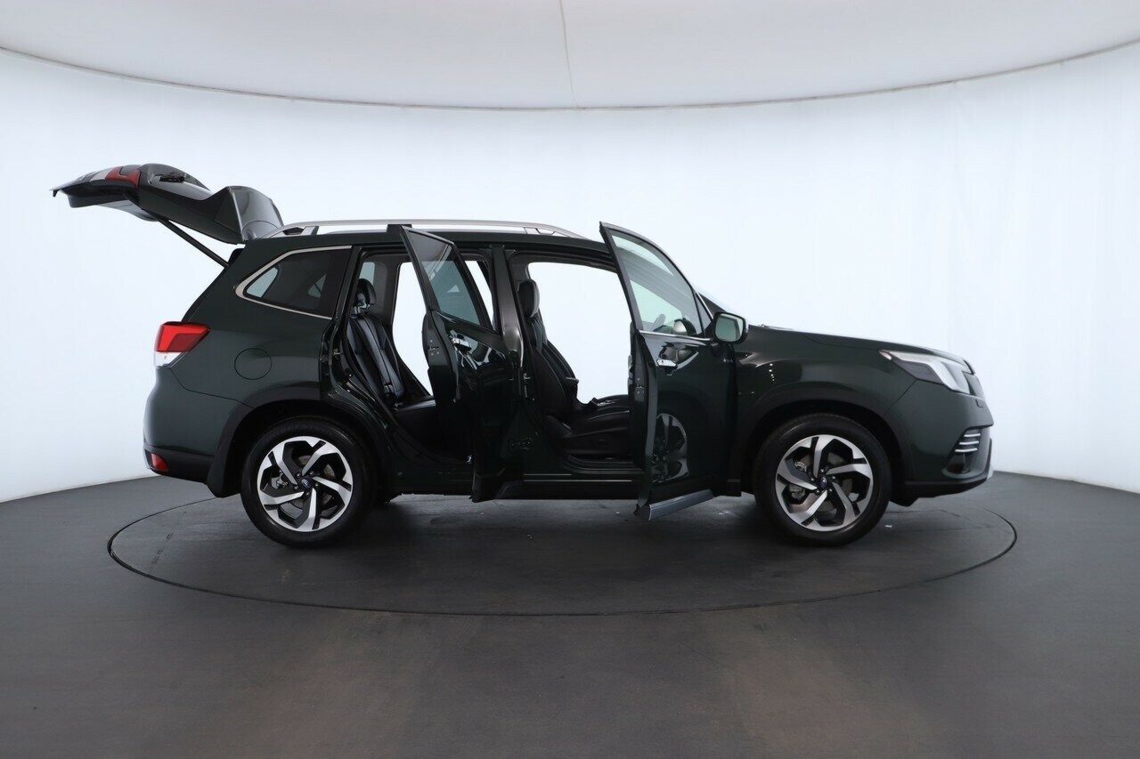 Subaru Forester image 2