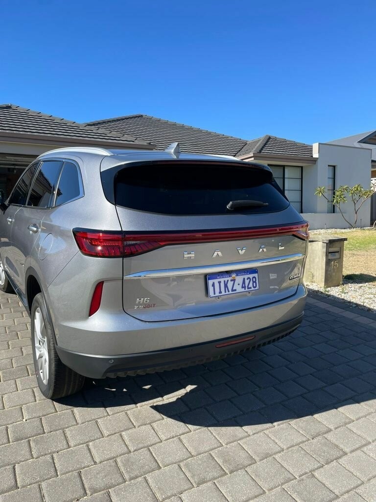 Gwm Haval H6 image 3