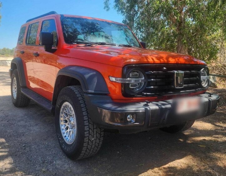 Gwm Tank 300 image 1