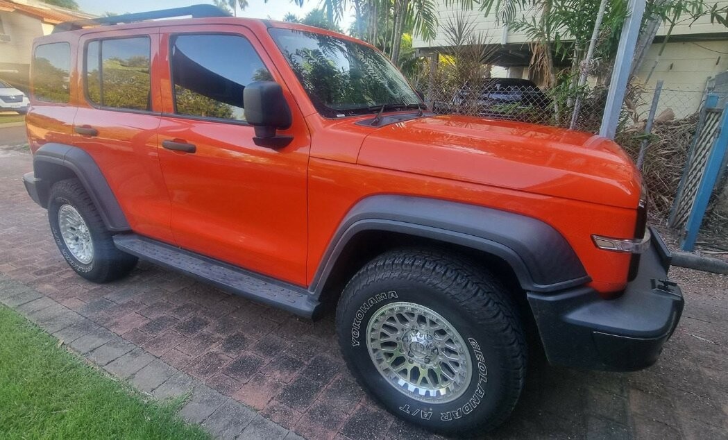 Gwm Tank 300 image 2