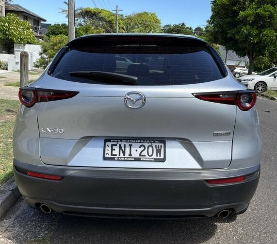 Mazda Cx-30 image 3