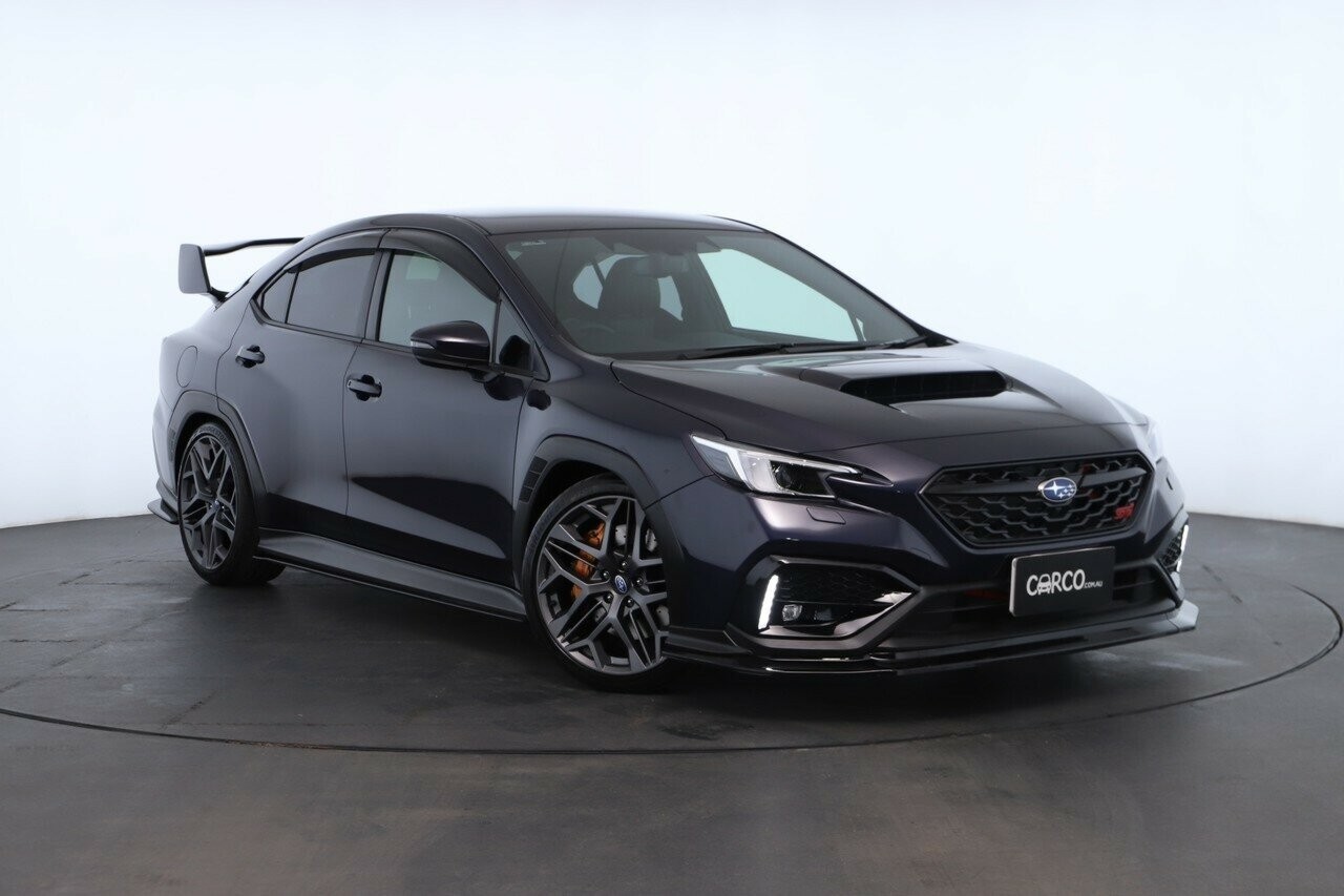 Subaru Wrx image 1
