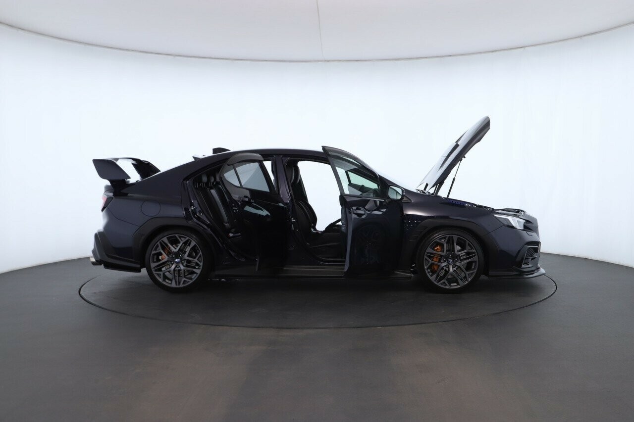 Subaru Wrx image 2