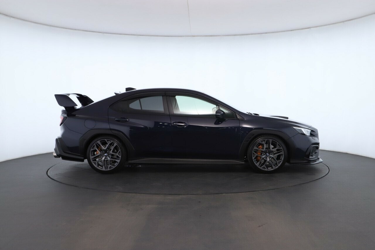 Subaru Wrx image 3