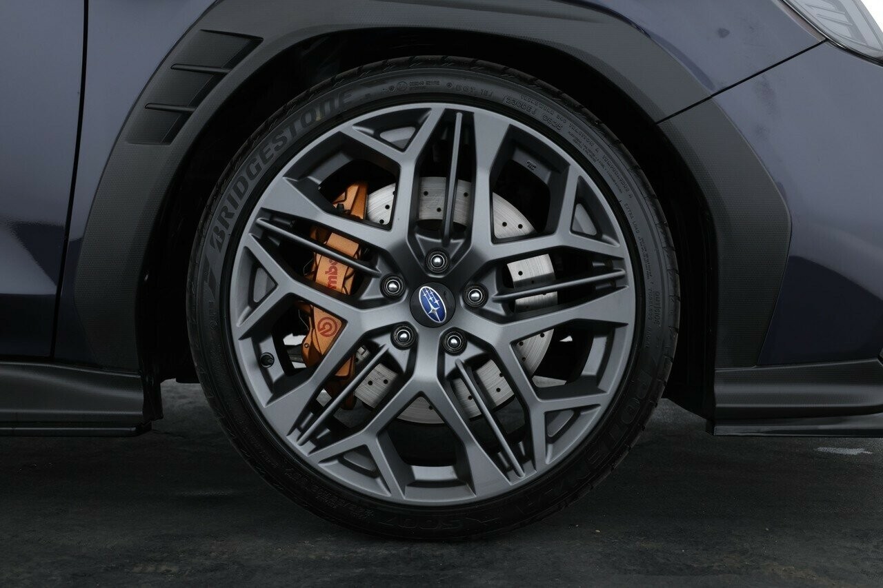 Subaru Wrx image 4