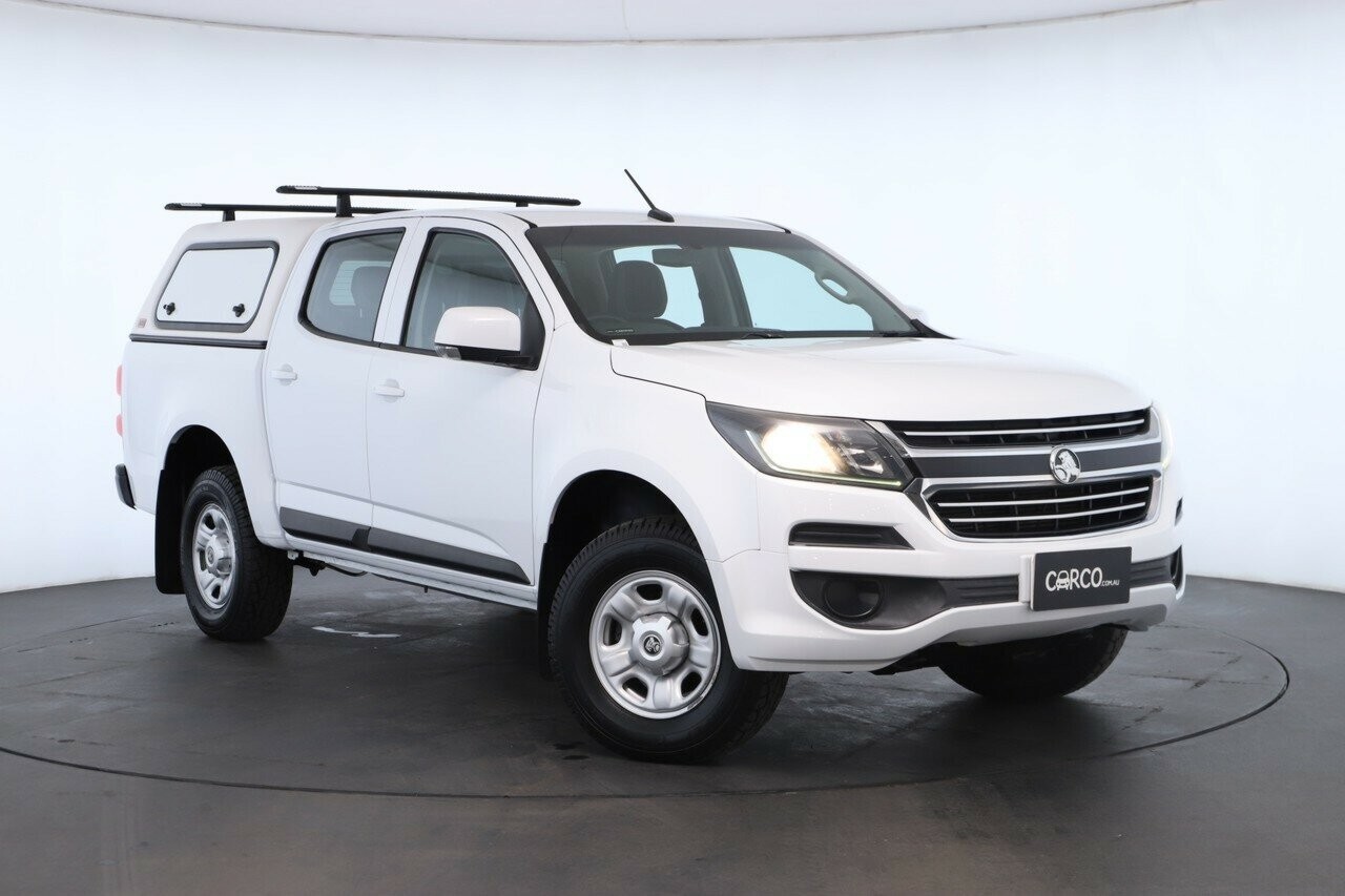 Holden Colorado image 1