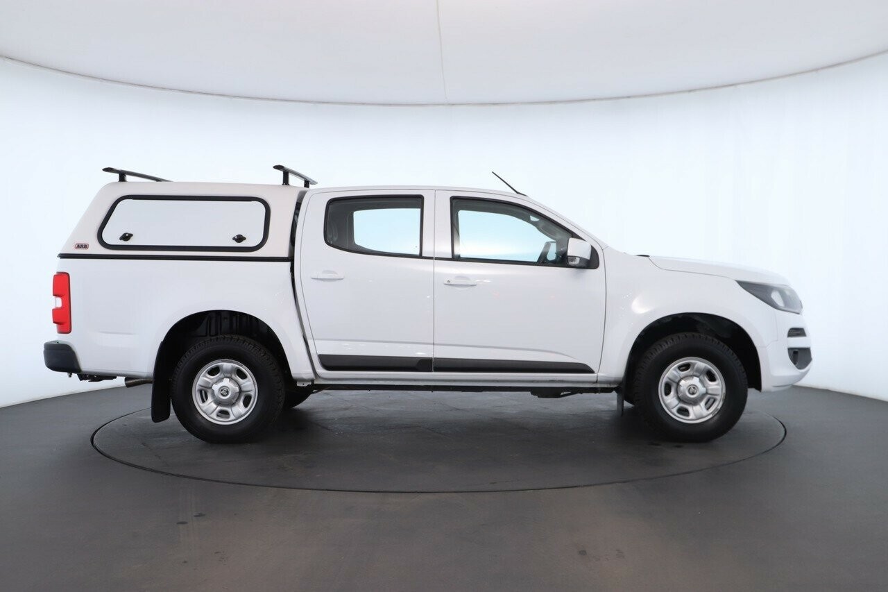 Holden Colorado image 3