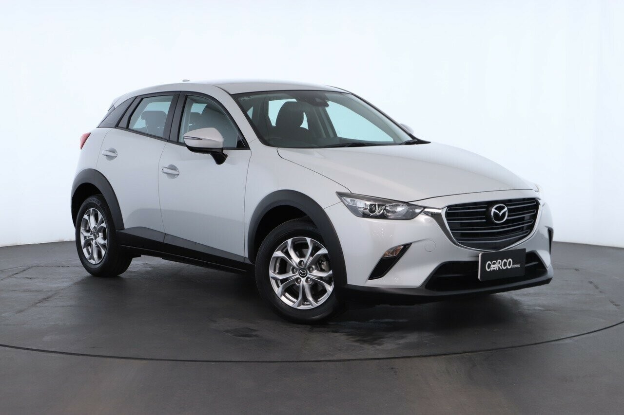 Mazda Cx-3 image 1