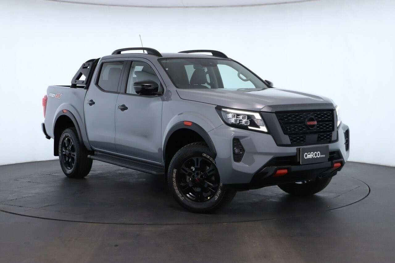 Nissan Navara image 1