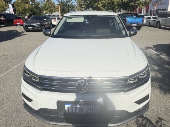 Volkswagen Tiguan image 1