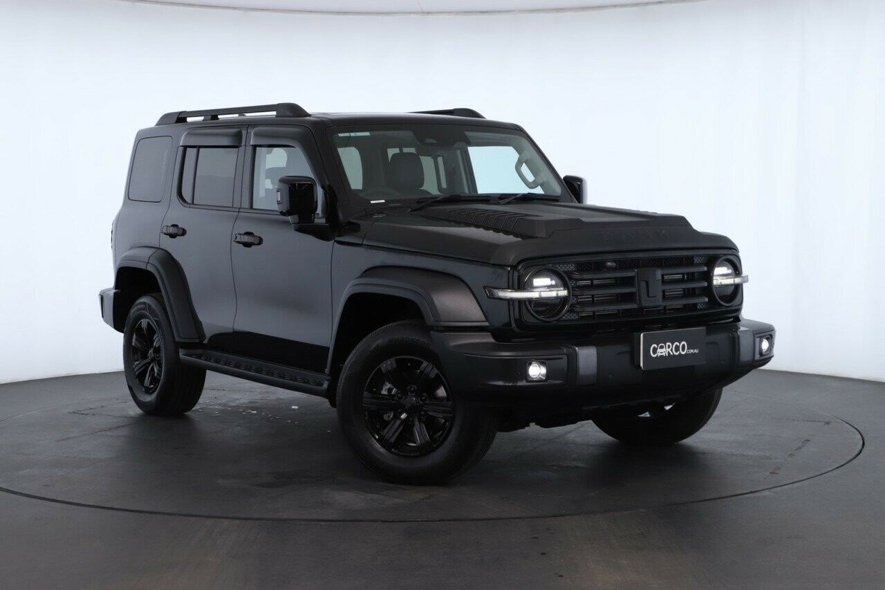 Gwm Tank 300 image 1