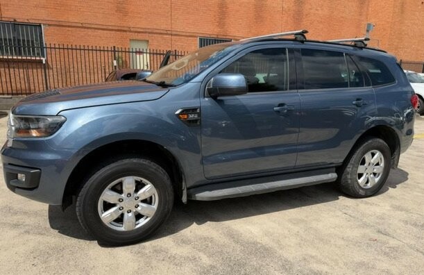 Ford Everest image 1