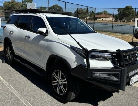 Toyota Fortuner image 1