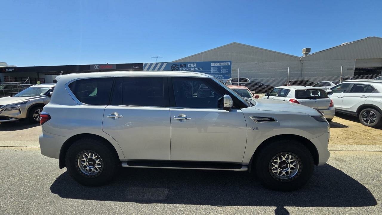 Nissan Patrol image 1