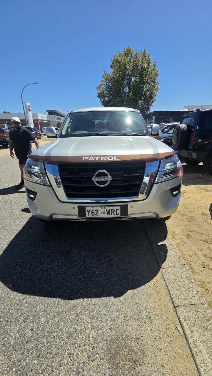 Nissan Patrol image 2