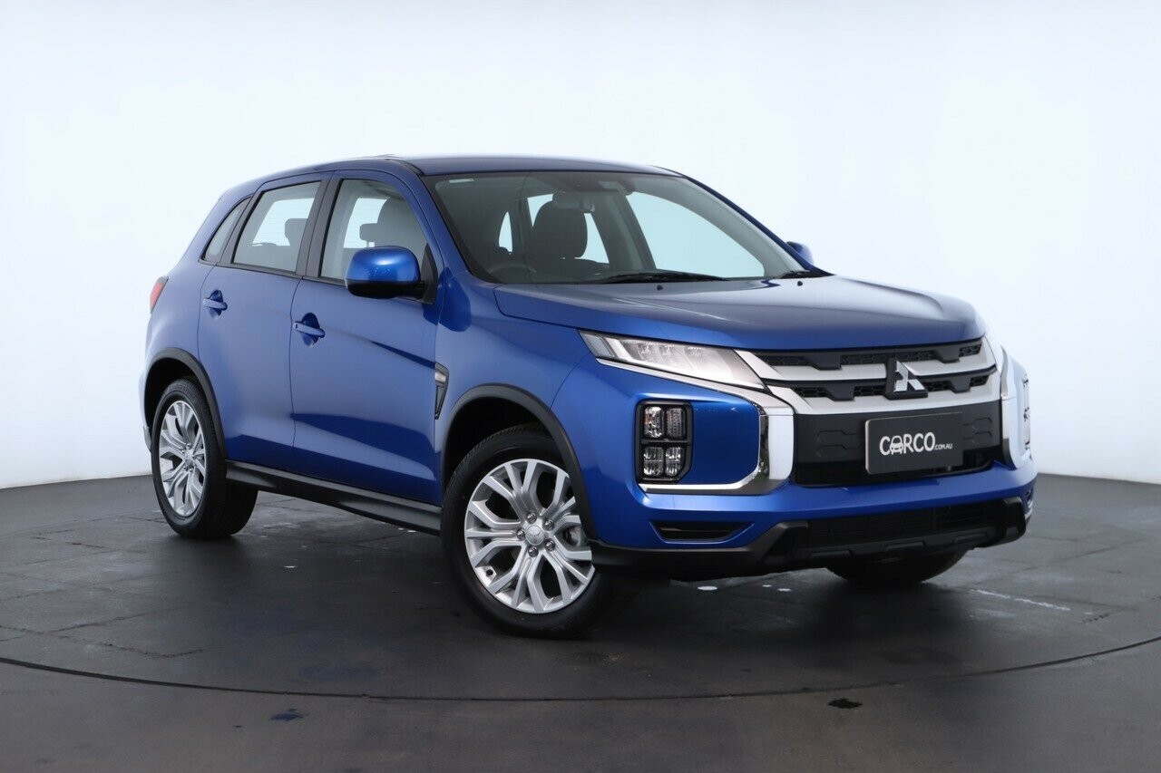 Mitsubishi Asx image 1