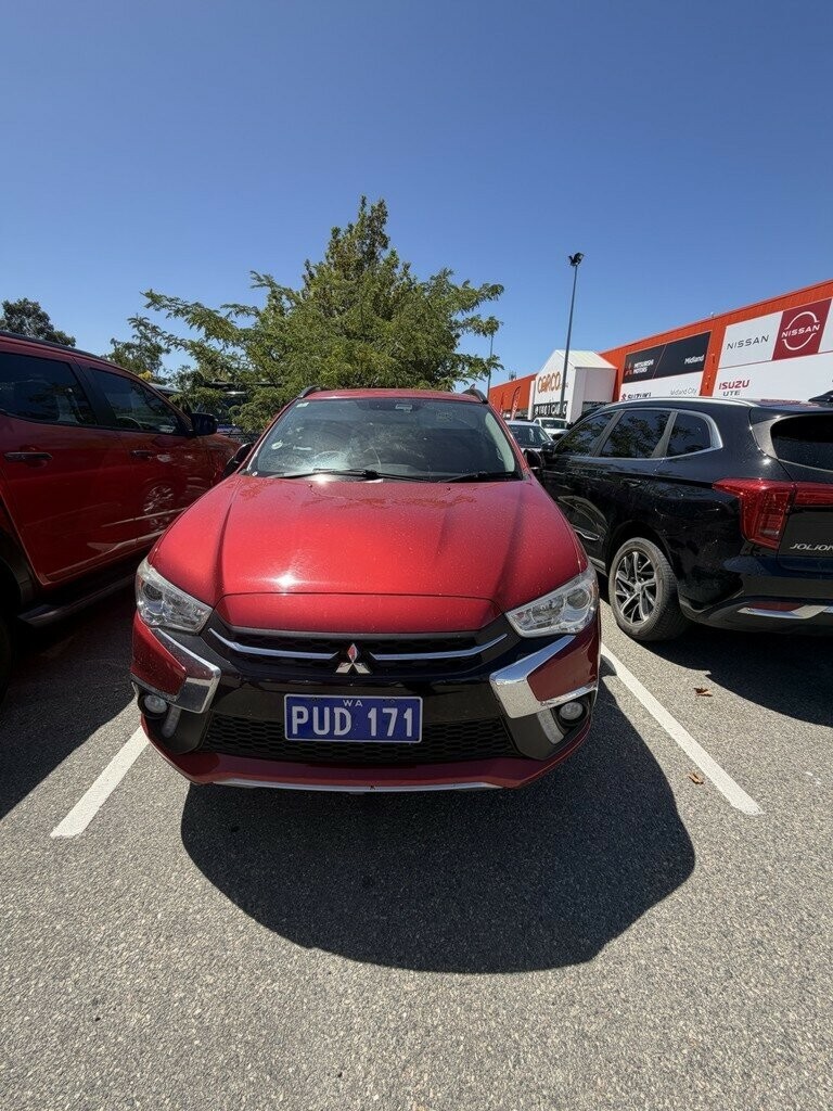 Mitsubishi Asx image 1