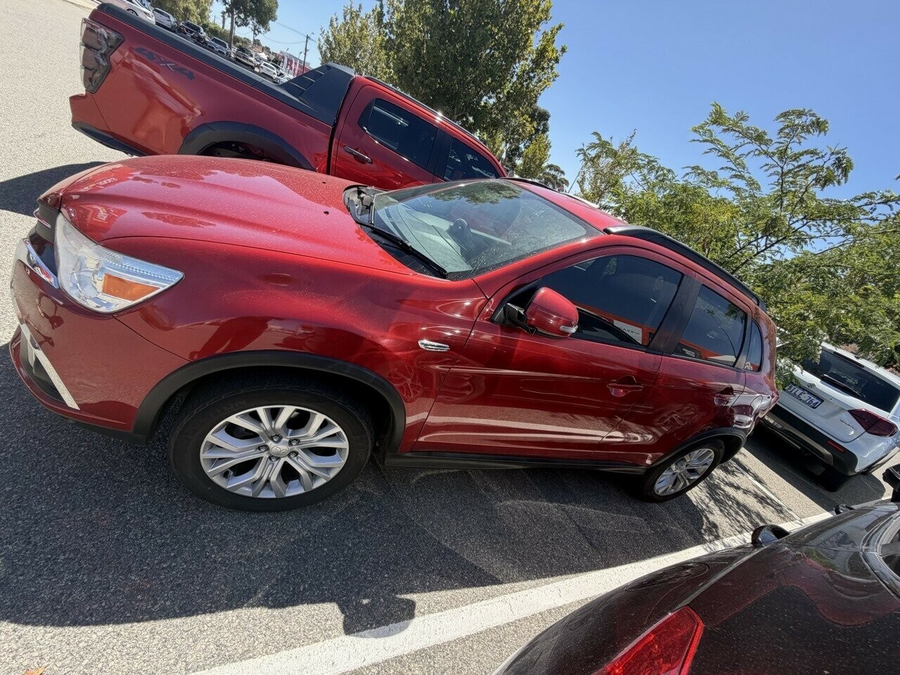 Mitsubishi Asx image 2