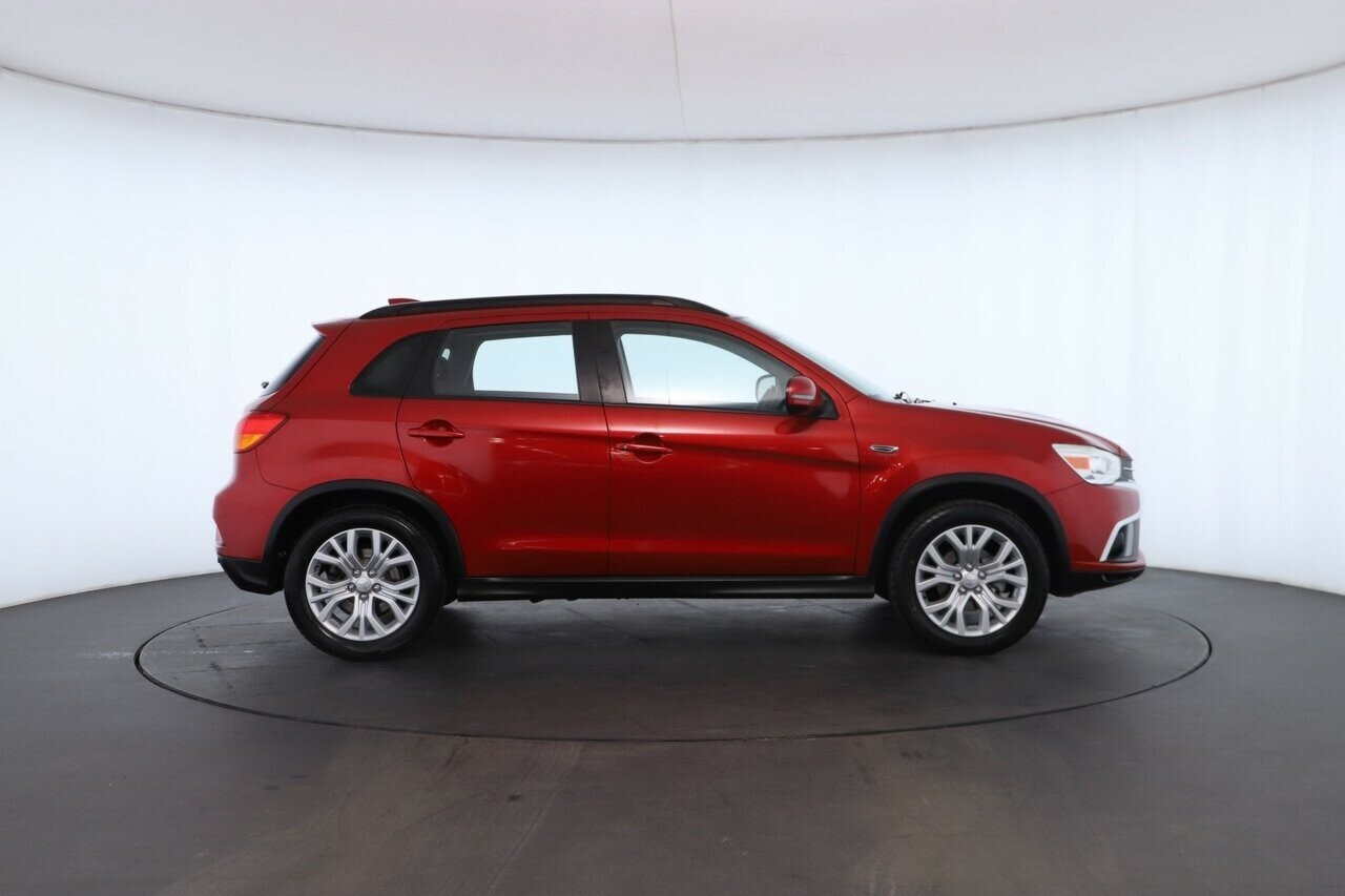 Mitsubishi Asx image 3