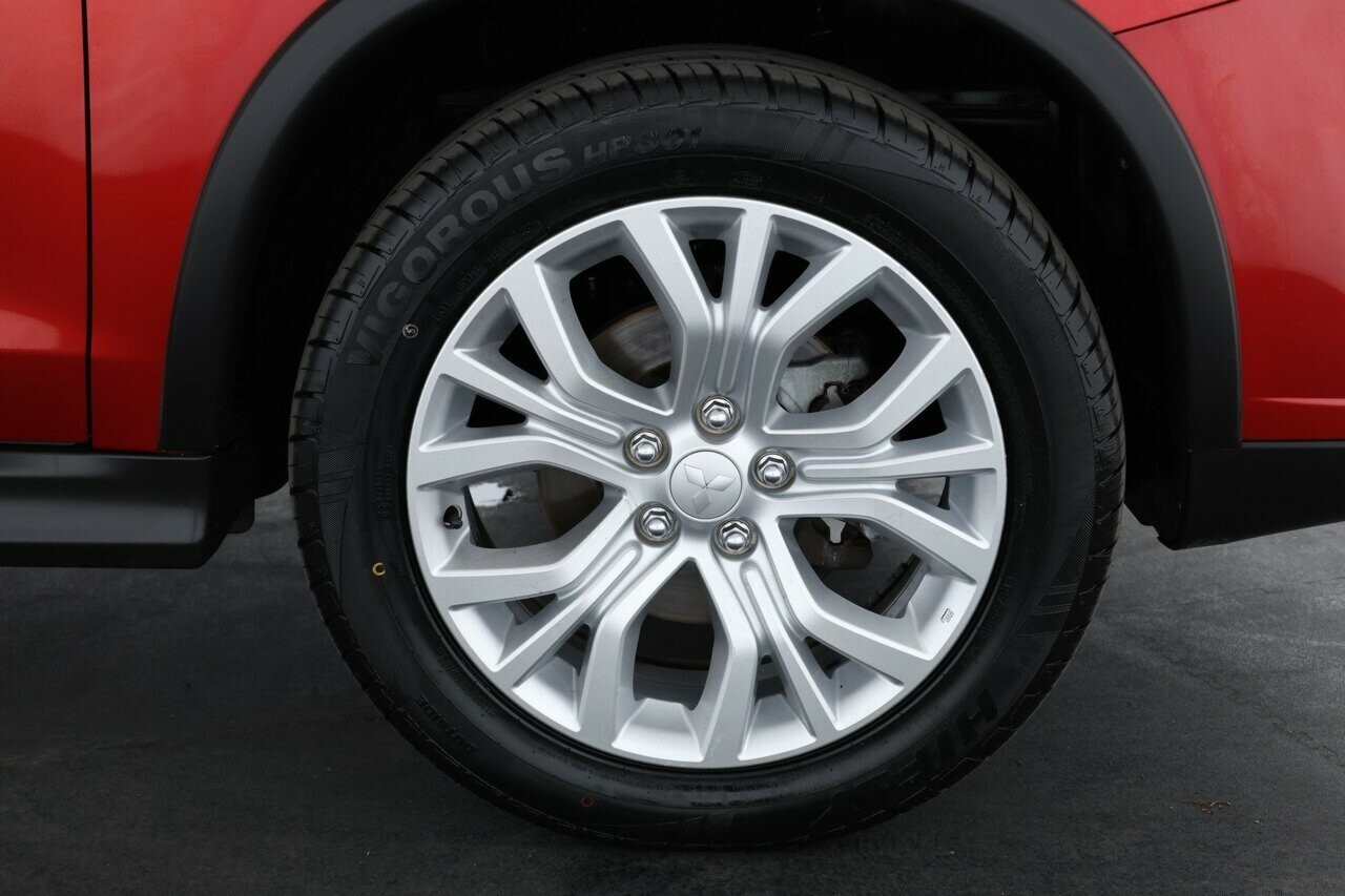 Mitsubishi Asx image 4