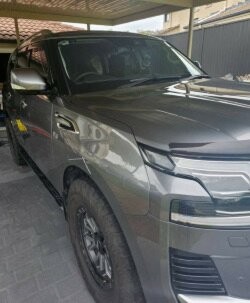 Nissan Patrol image 3