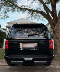 Toyota Landcruiser Prado image 3