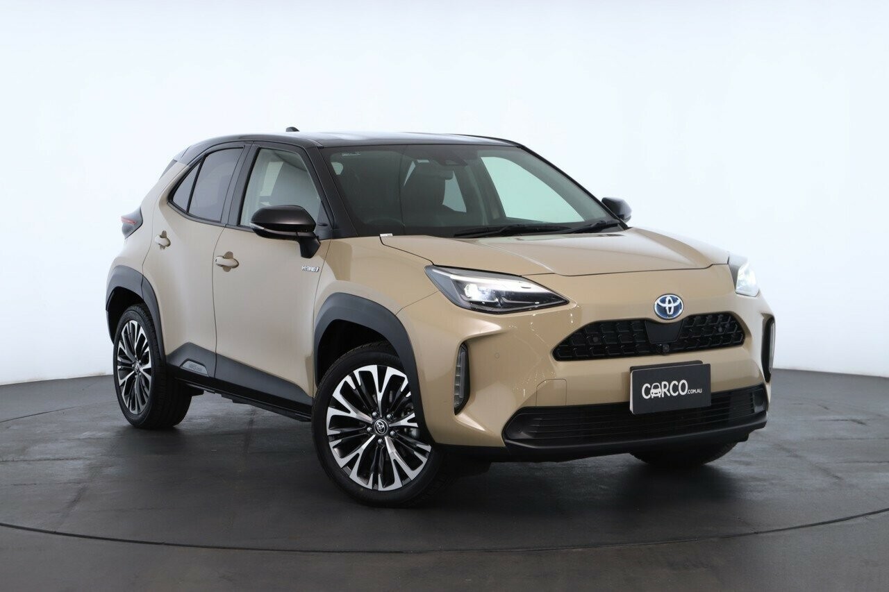 Toyota Yaris Cross image 1