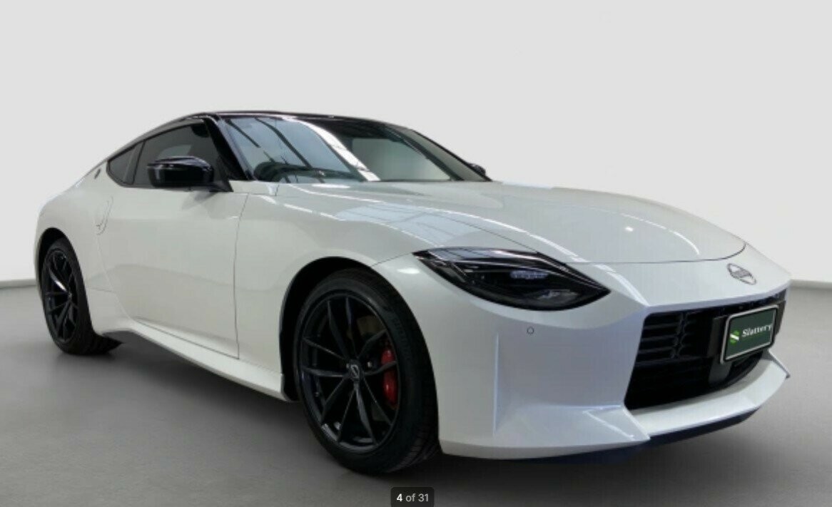 Nissan Z image 1