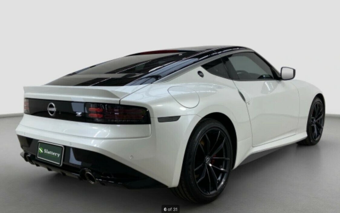 Nissan Z image 3