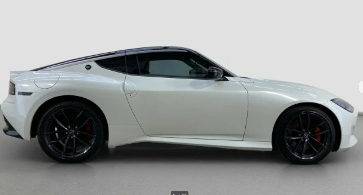 Nissan Z image 4