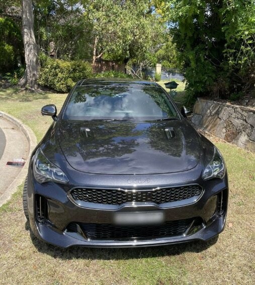 Kia Stinger image 1