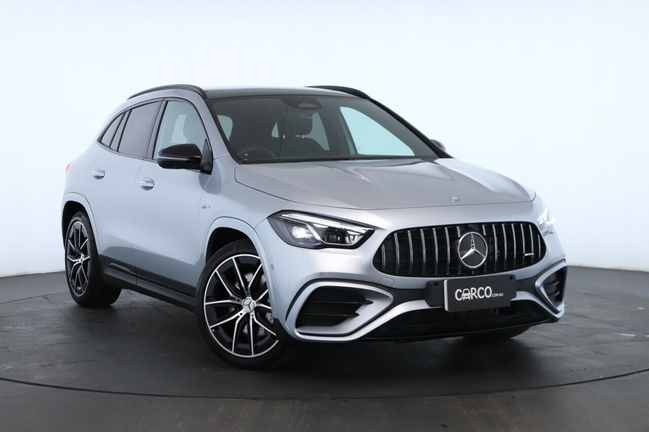 Mercedes Benz Gla-class image 1