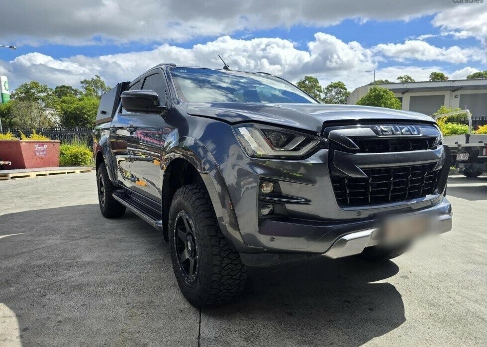 Isuzu D-max image 4