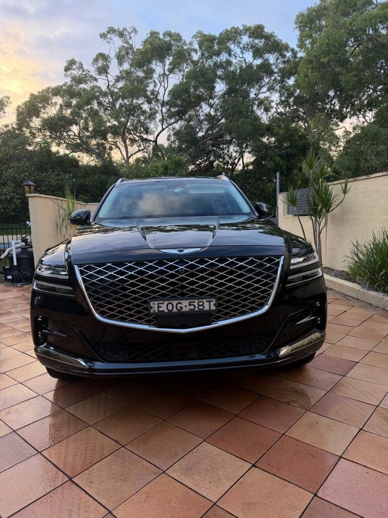 Genesis Gv80 image 2