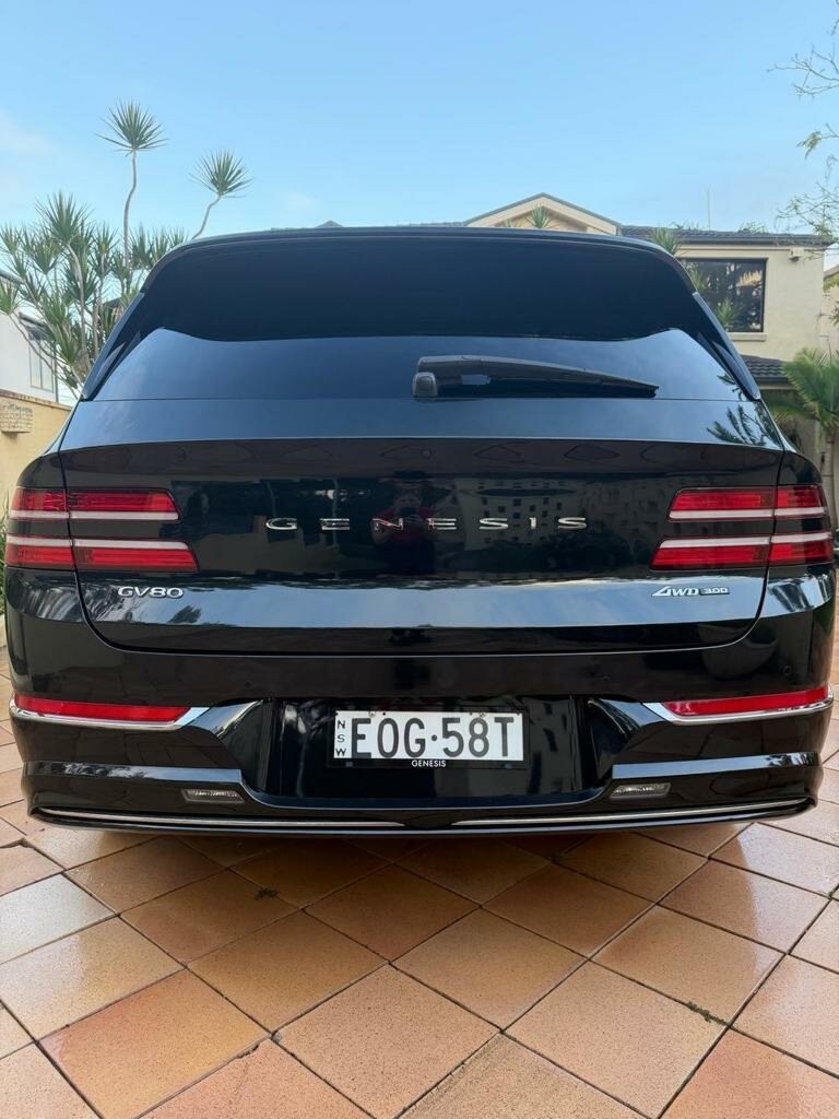 Genesis Gv80 image 3