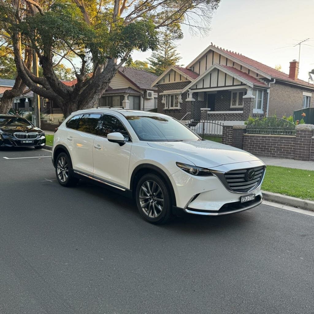 Mazda Cx-9 image 1
