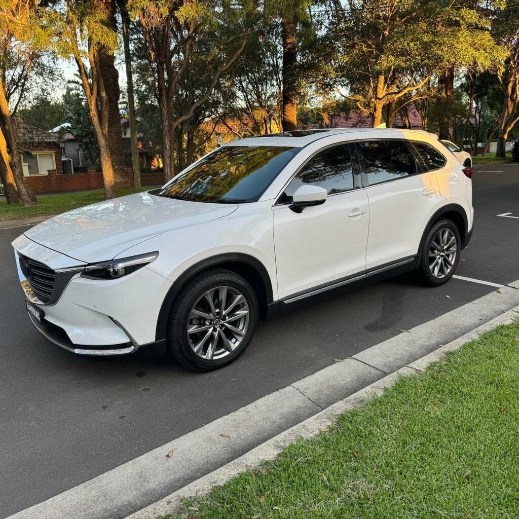 Mazda Cx-9 image 4