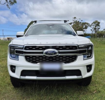 Ford Everest image 2