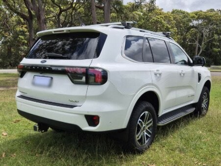 Ford Everest image 3