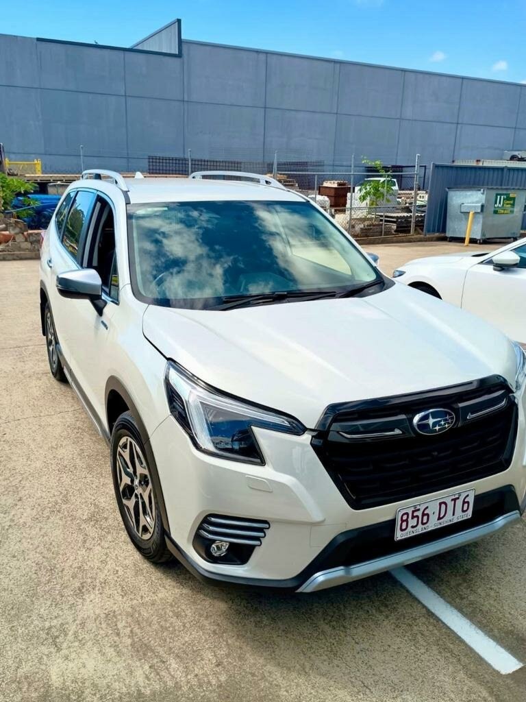 Subaru Forester image 1