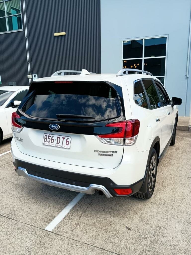 Subaru Forester image 2