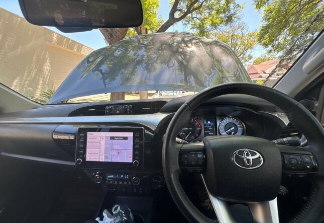 Toyota Hilux image 3