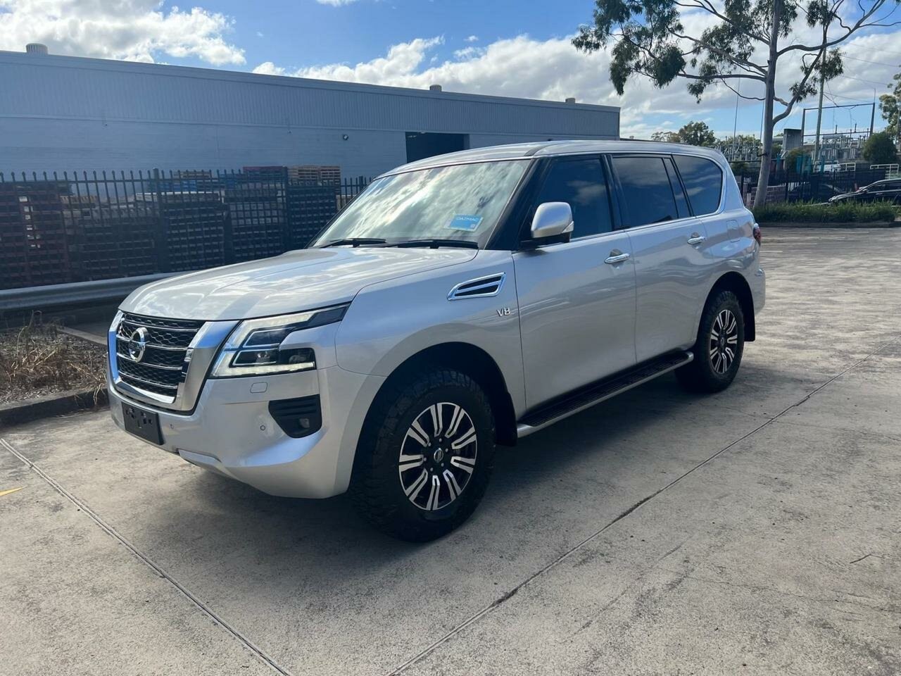 Nissan Patrol image 1