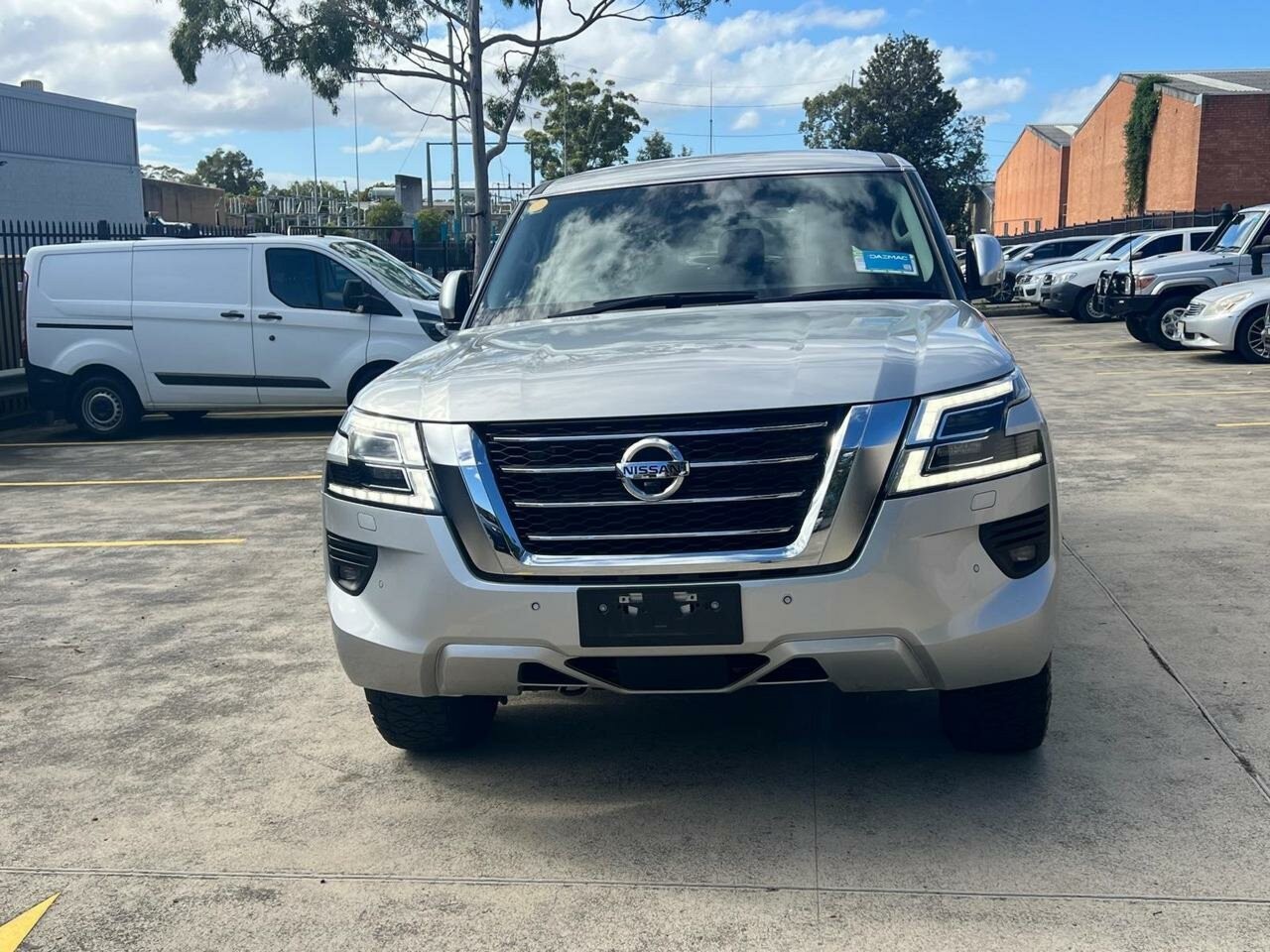 Nissan Patrol image 3
