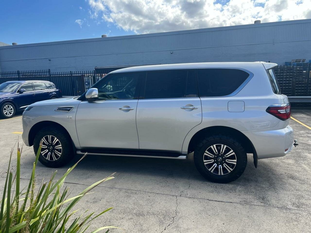 Nissan Patrol image 4