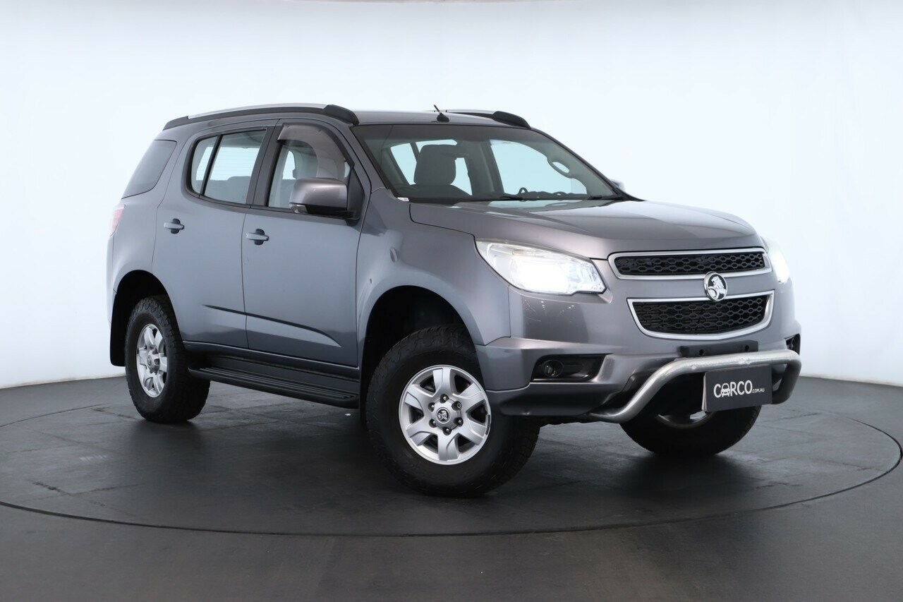 Holden Colorado 7 image 1