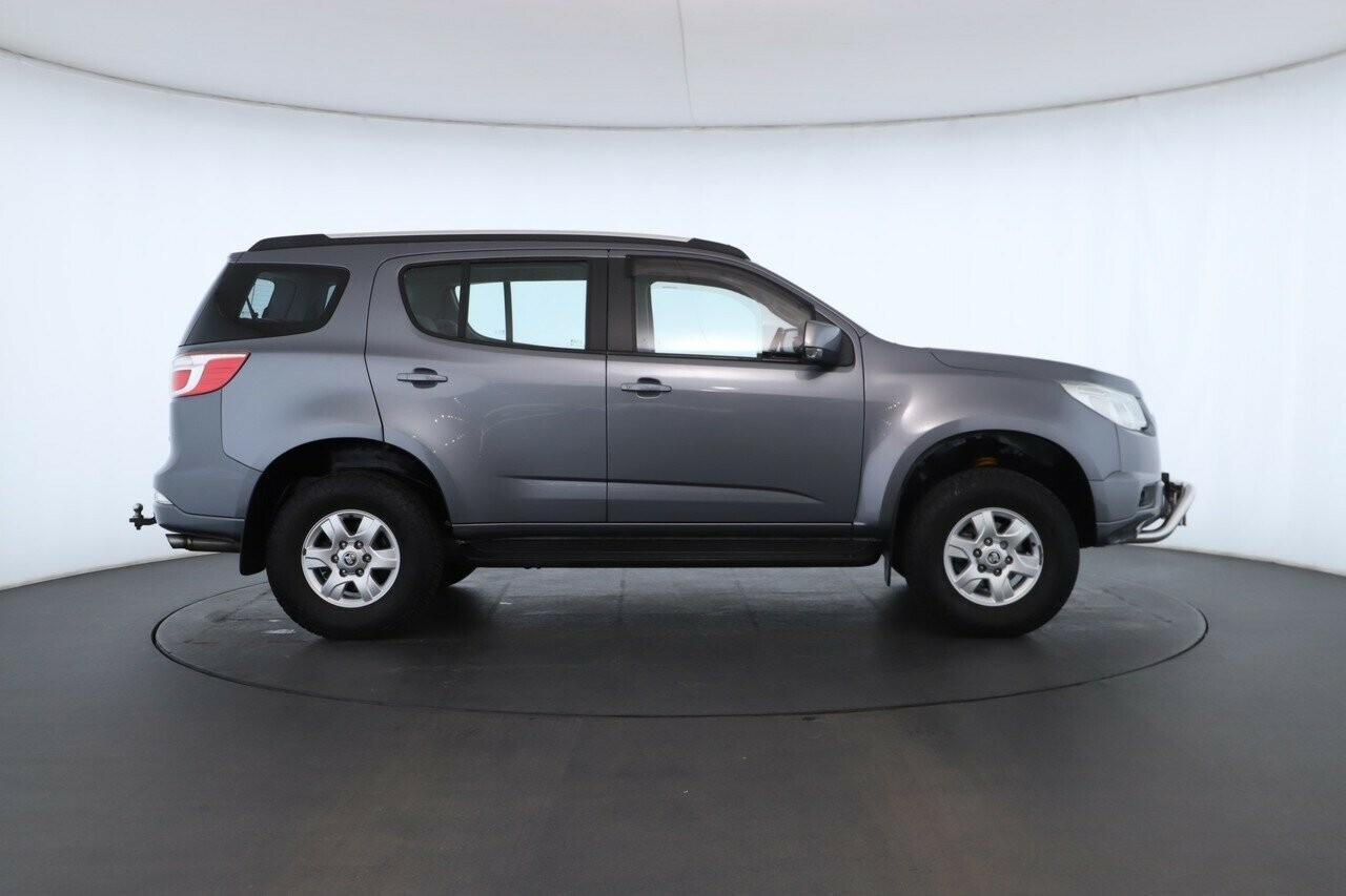 Holden Colorado 7 image 3